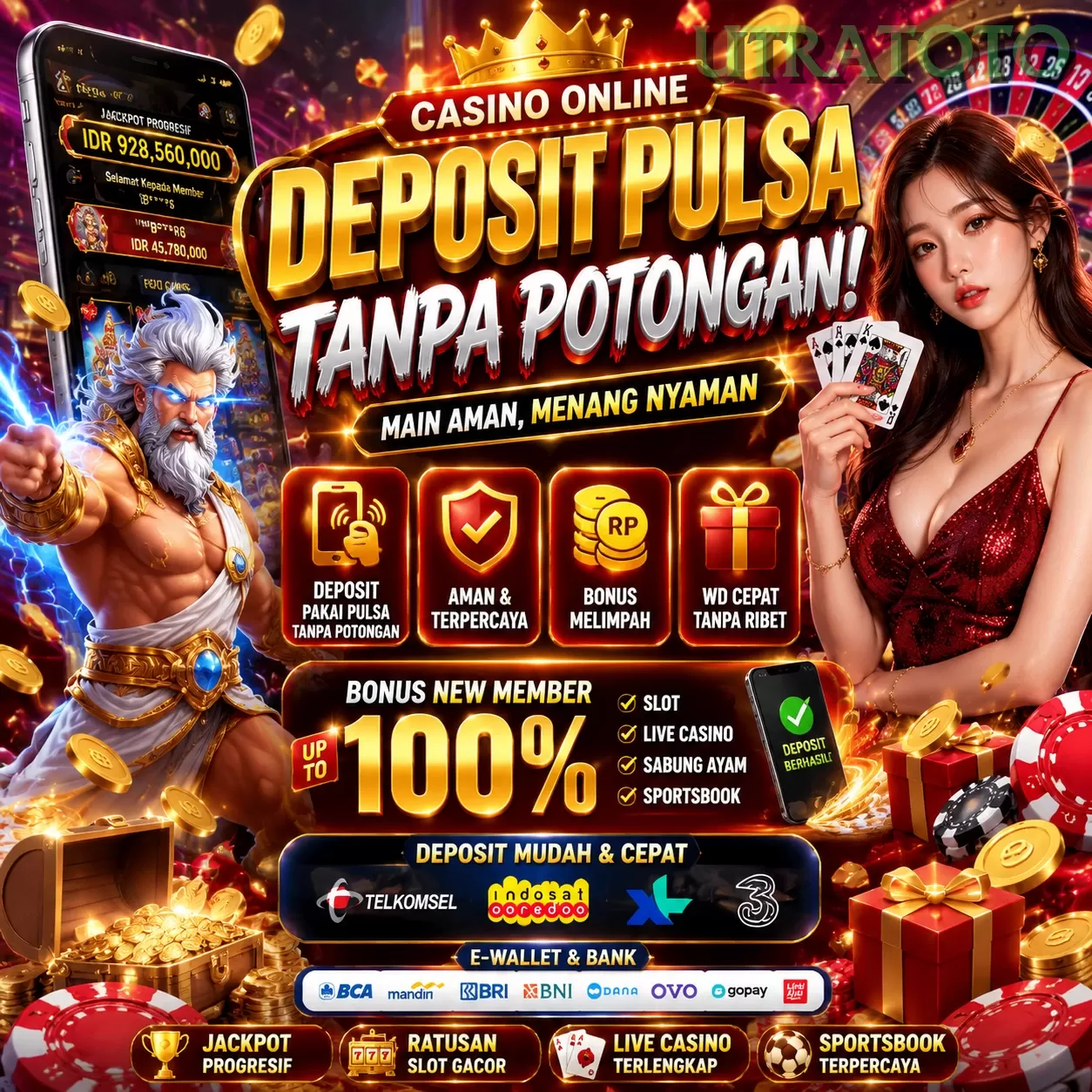 Dedi Irawan avatar