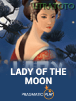 Lady Of The Moon game cover