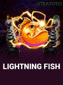 Lightning Fish game cover