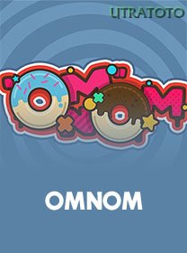 OmNom game cover