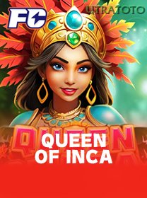 Queen Of Inca game cover
