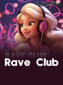 Rave Club game cover