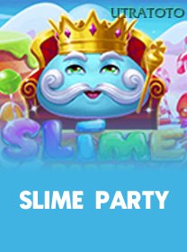 Slime Party game cover