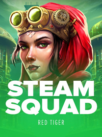 Steam-Squad icon