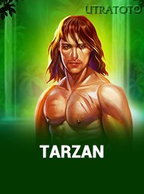 Tarzan game cover