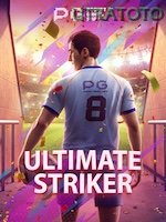 Ultimate Striker game cover