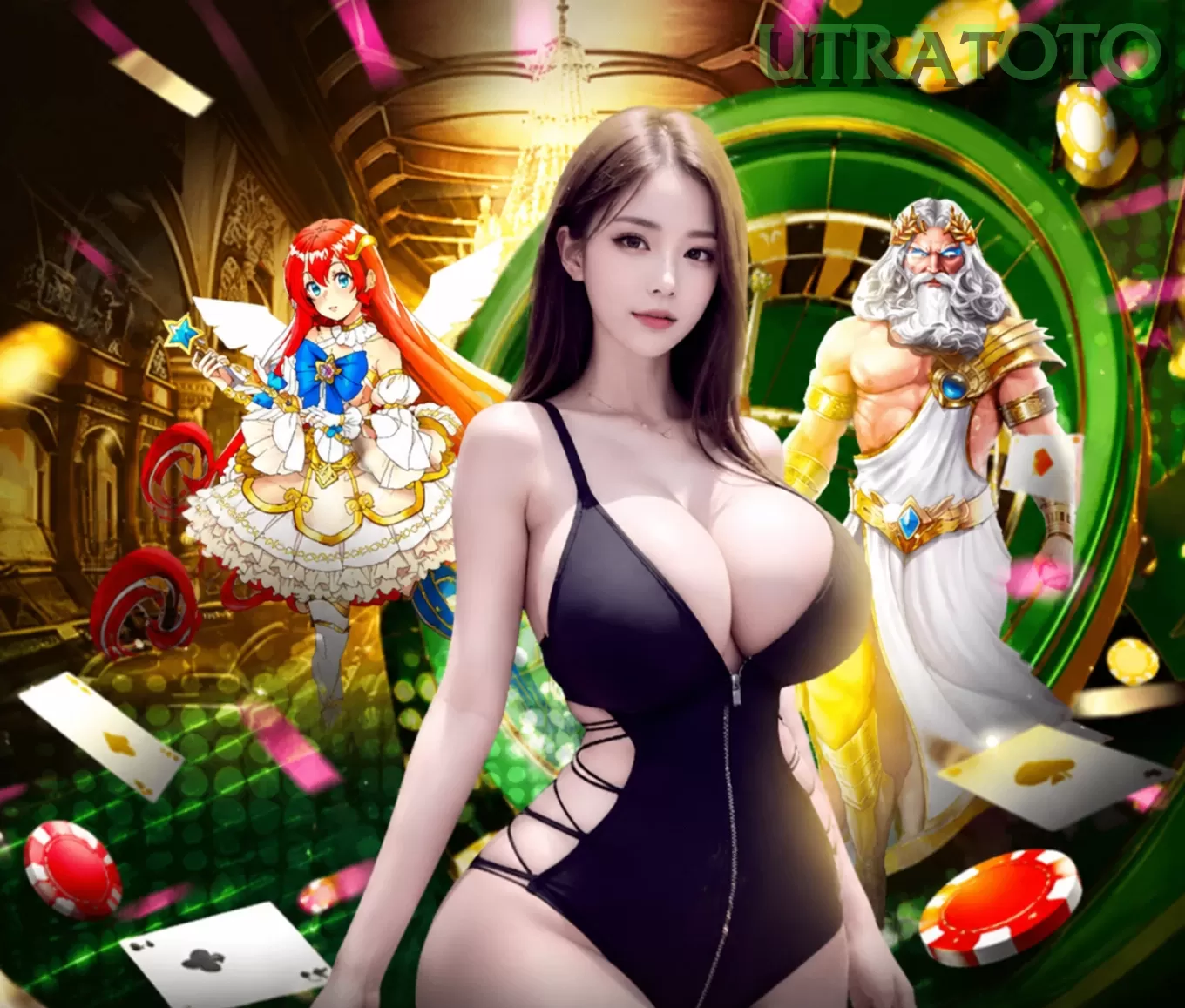 Main utratotoq Menang Jackpot Besar
