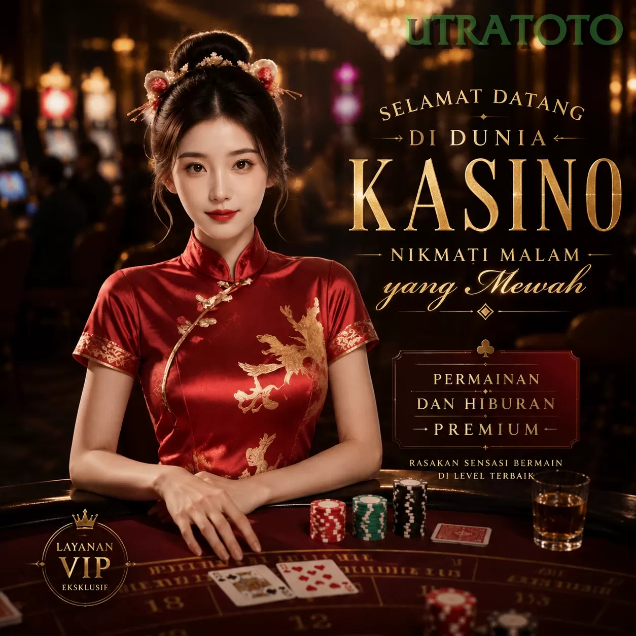 BONUS GARANSI KEKALAHAN SALDO KEMBALI 100_ promotion image