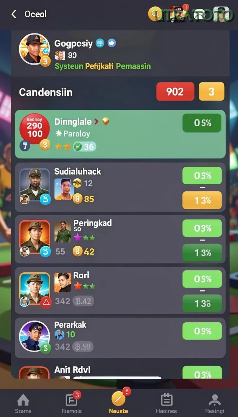 Screenshot Jewel Rush nomor 1