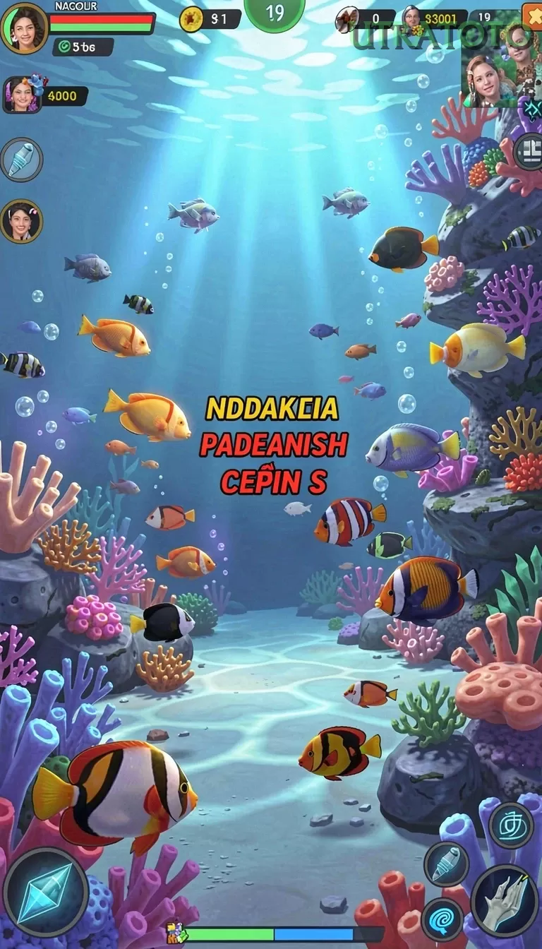 Screenshot Lady Of The Moon nomor 1