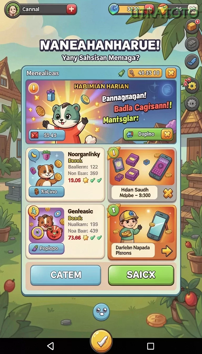 Screenshot Feel The Beat nomor 1