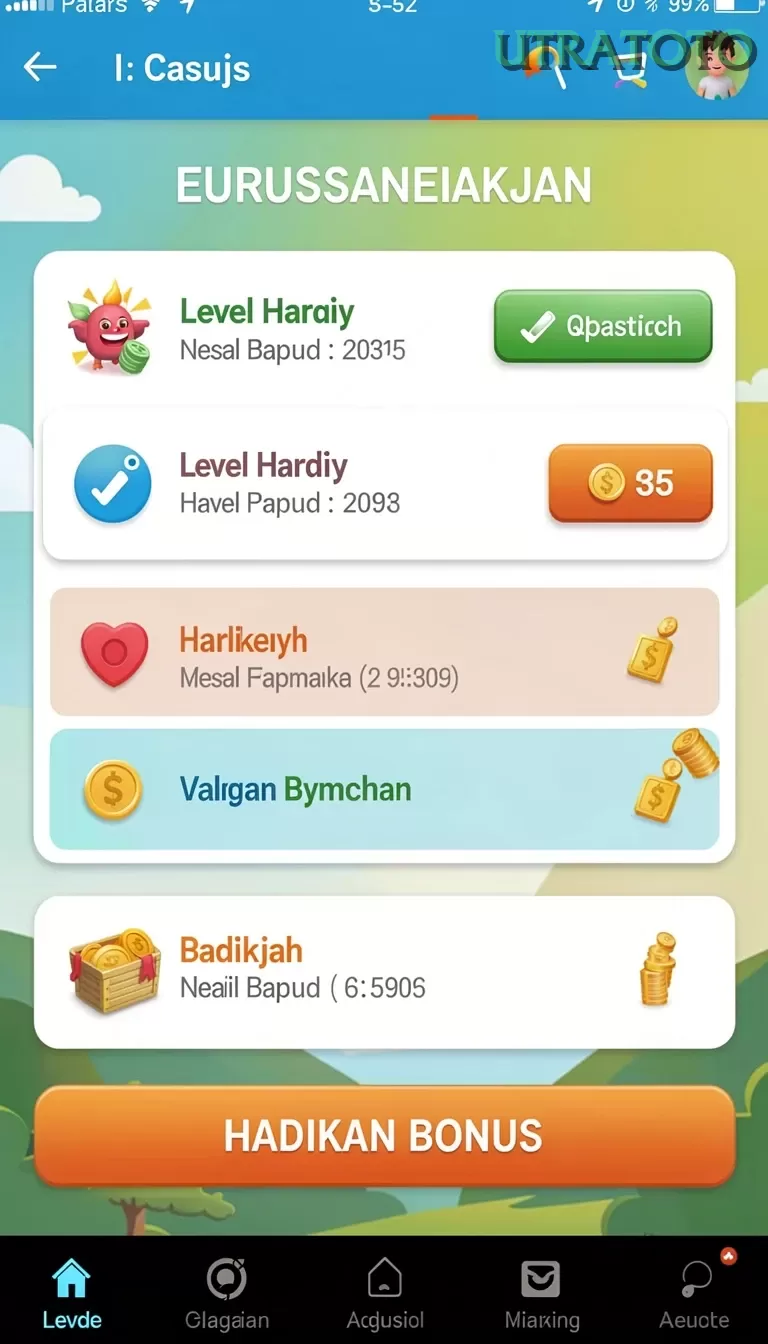 Screenshot Christmas Reach Bonus Buy nomor 2
