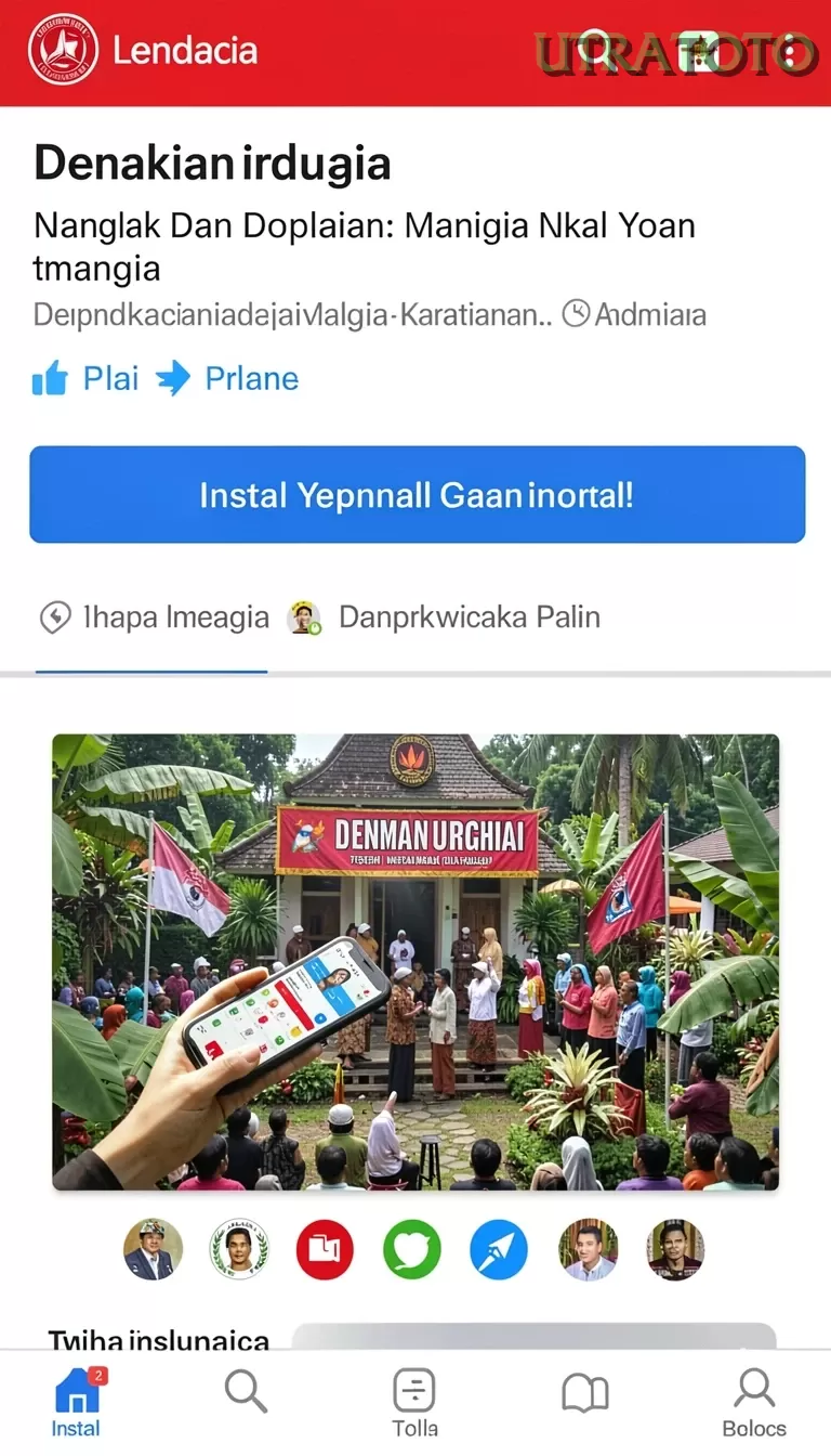 Screenshot Fortune Koi nomor 1