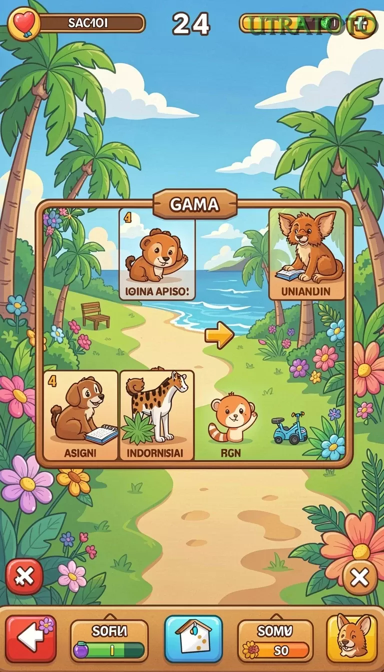 Screenshot Age Of Egypt nomor 2