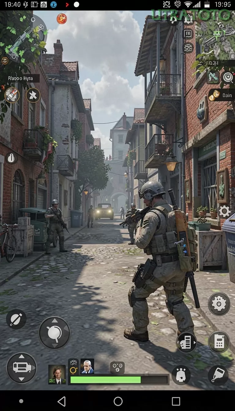 Screenshot Rocket Reels nomor 2
