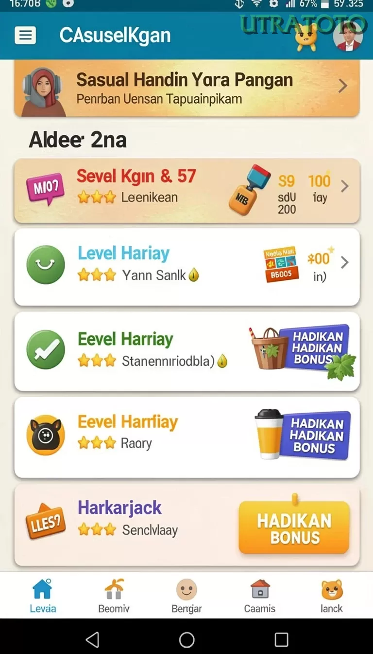 Screenshot Bust The Bank nomor 1
